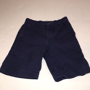 Polo Ralph Lauren Navy Boys Shorts | Size 6